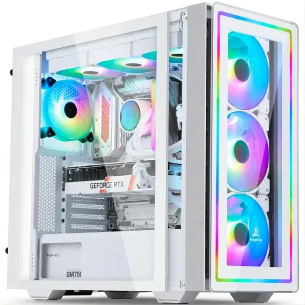 AotesierPC GAME Core i7 6700 CPU GTX950 Affordable Computer full set 32GRAM 512GSSD home office gaming pc desktop computer gamer - Image 2