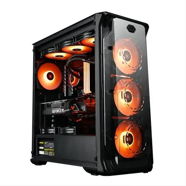 AotesierPC GAME Core i7 6700 CPU GTX950 Affordable Computer full set 32GRAM 512GSSD home office gaming pc desktop computer gamer - Image 3