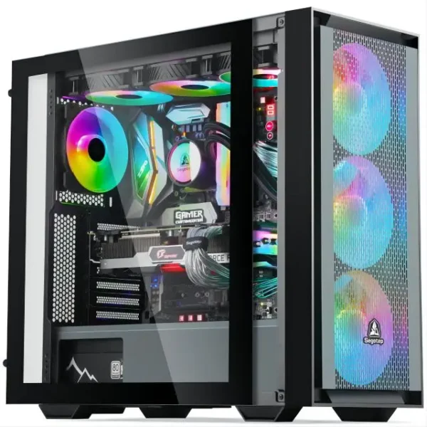 AotesierPC GAME Core i7 6700 CPU GTX950 Affordable Computer full set 32GRAM 512GSSD home office gaming pc desktop computer gamer - Image 4