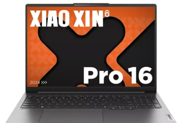 Lenovo Xiaoxin Pro 16 Laptop 2024 AMD R7 8845H 16G/32G 1T/2TB SSD Radeon 780M 2.5K 120Hz Screen Al PC 16-inch Slim Notebook